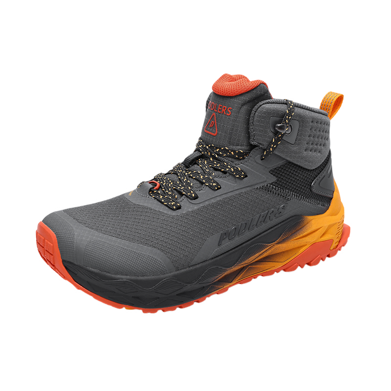 PODLERS FellHaven in Charcoal Orange