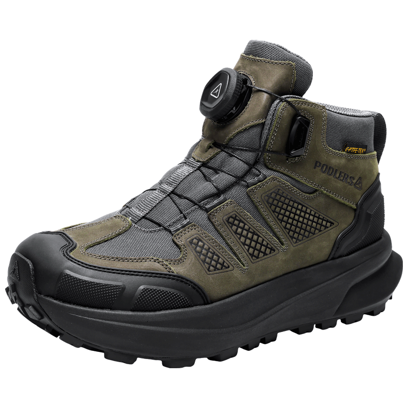 PODLERS CragVane in Army Green