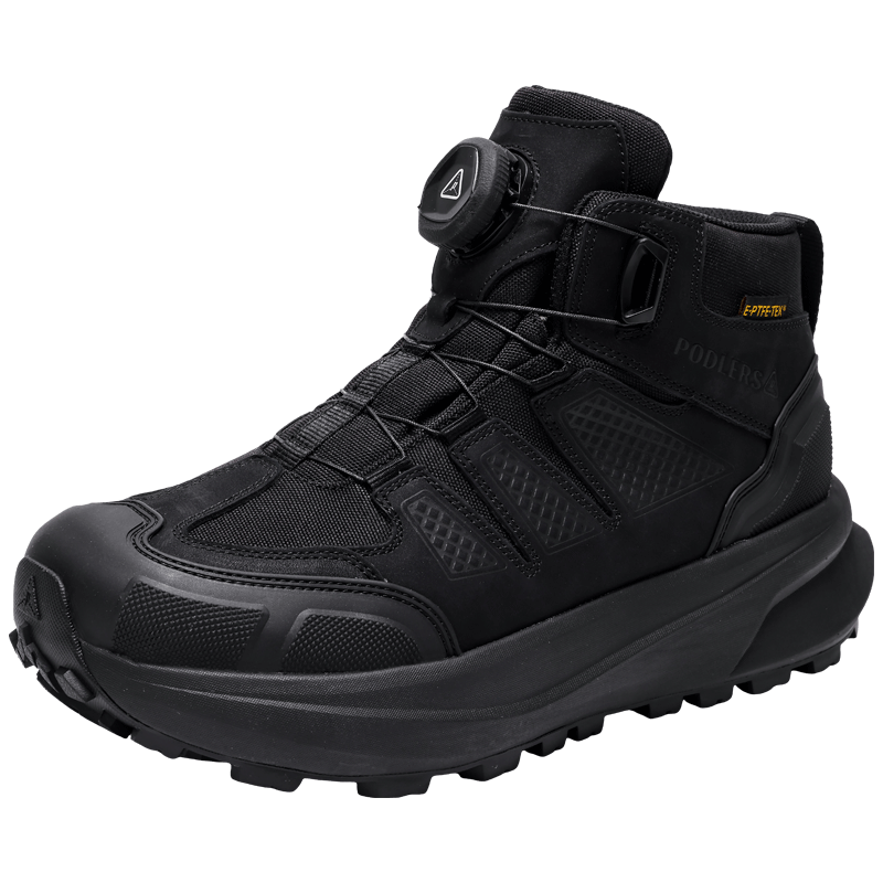 PODLERS CragVane in Black