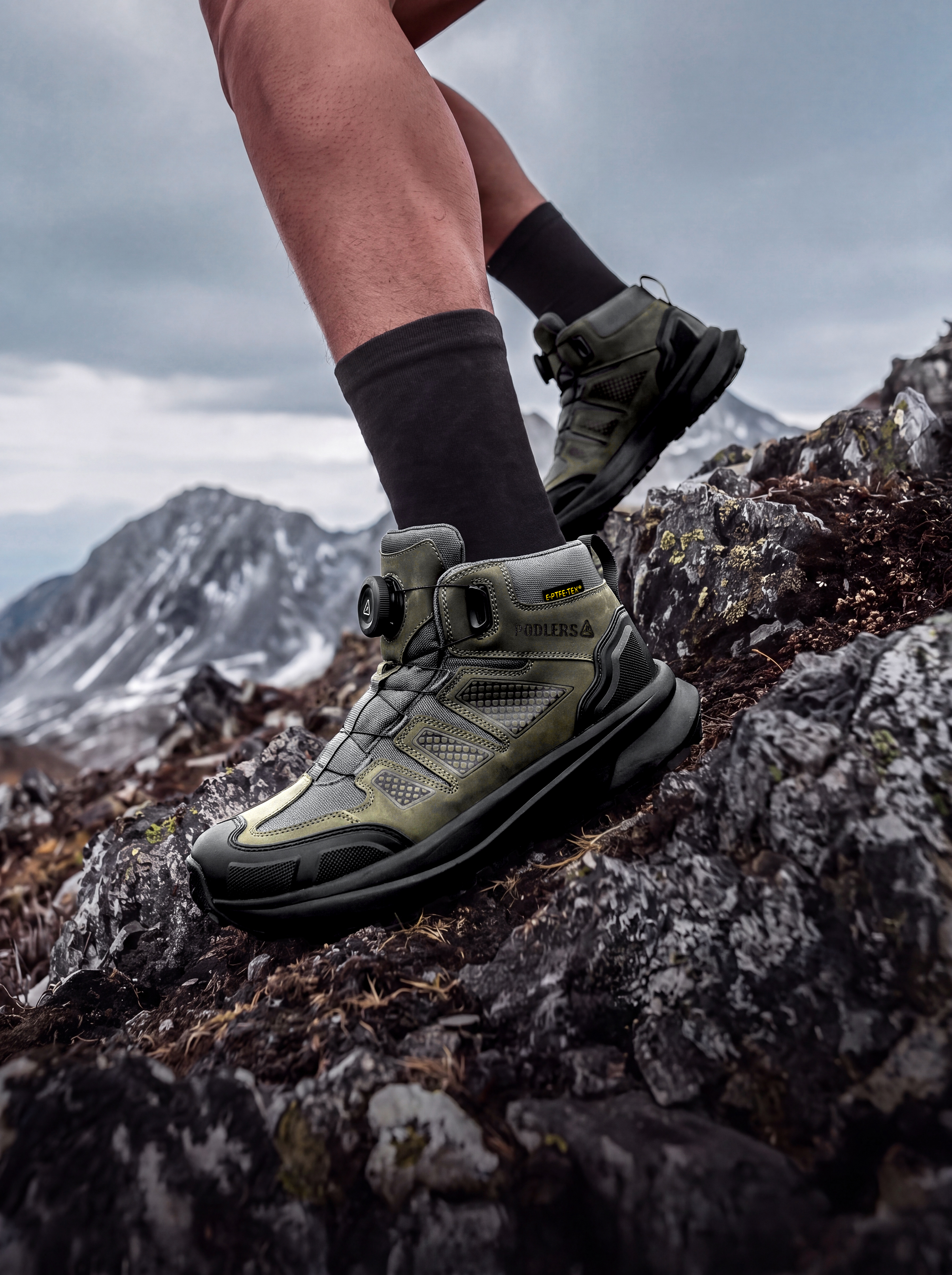 CragVane outdoor story