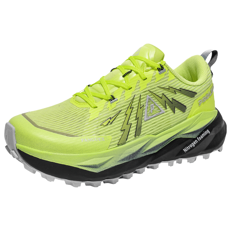 PODLERS VeyRidge in Lime Combat Black
