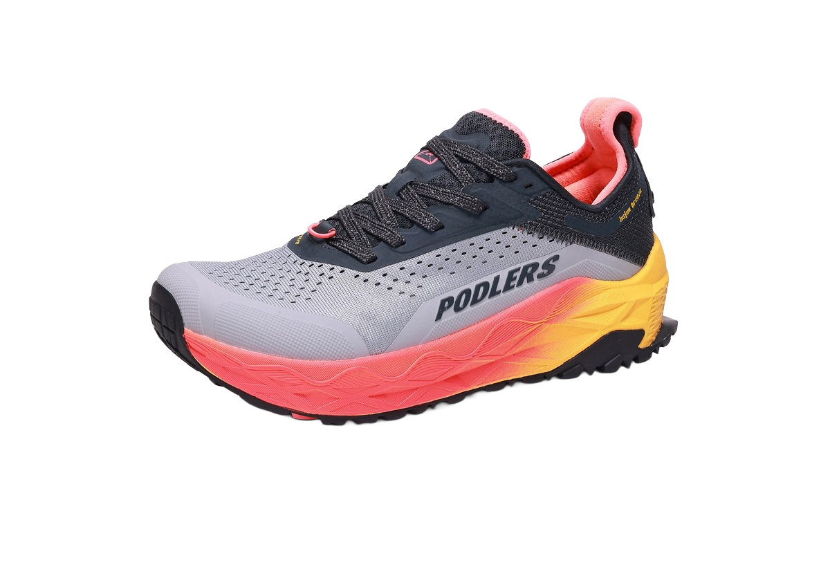 PODLERS GravelShift in Grey Orange