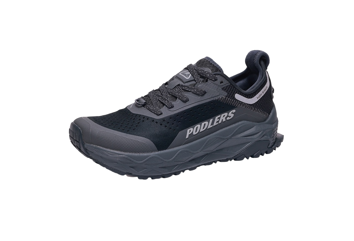 PODLERS GravelShift in Black