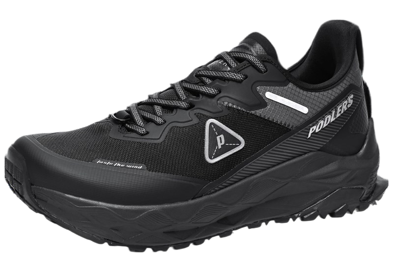 PODLERS StrataGrip in Combat Black