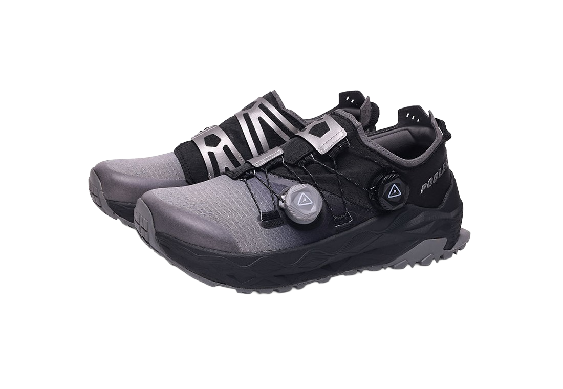 PODLERS LoopTrail in Dark Silver