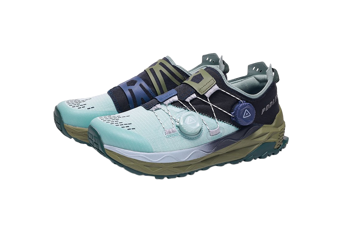 PODLERS LoopTrail in Blue Green