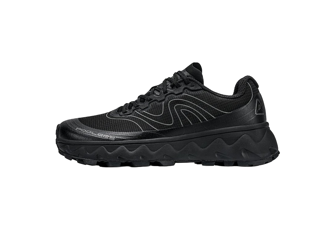 PODLERS TrekForm 419 in Black
