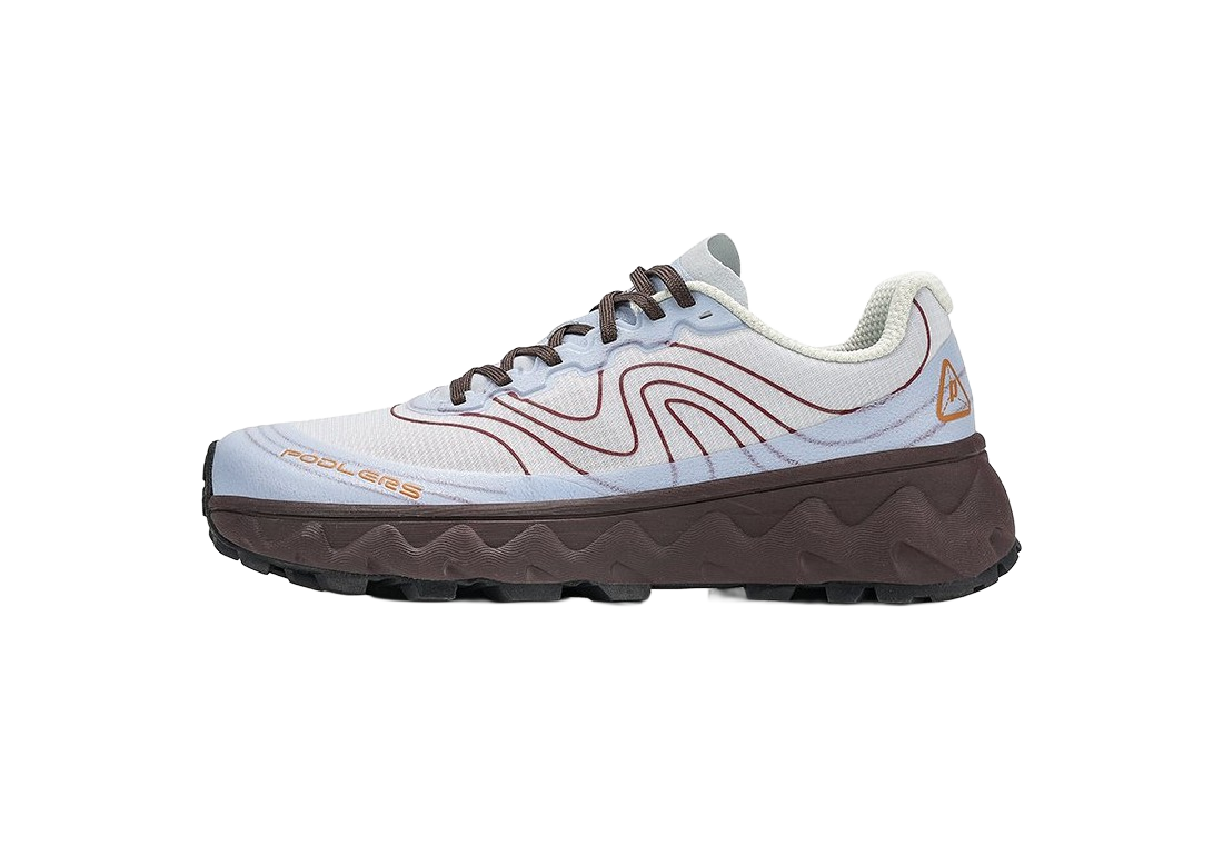 PODLERS TrekForm 419 in Ivory Brown
