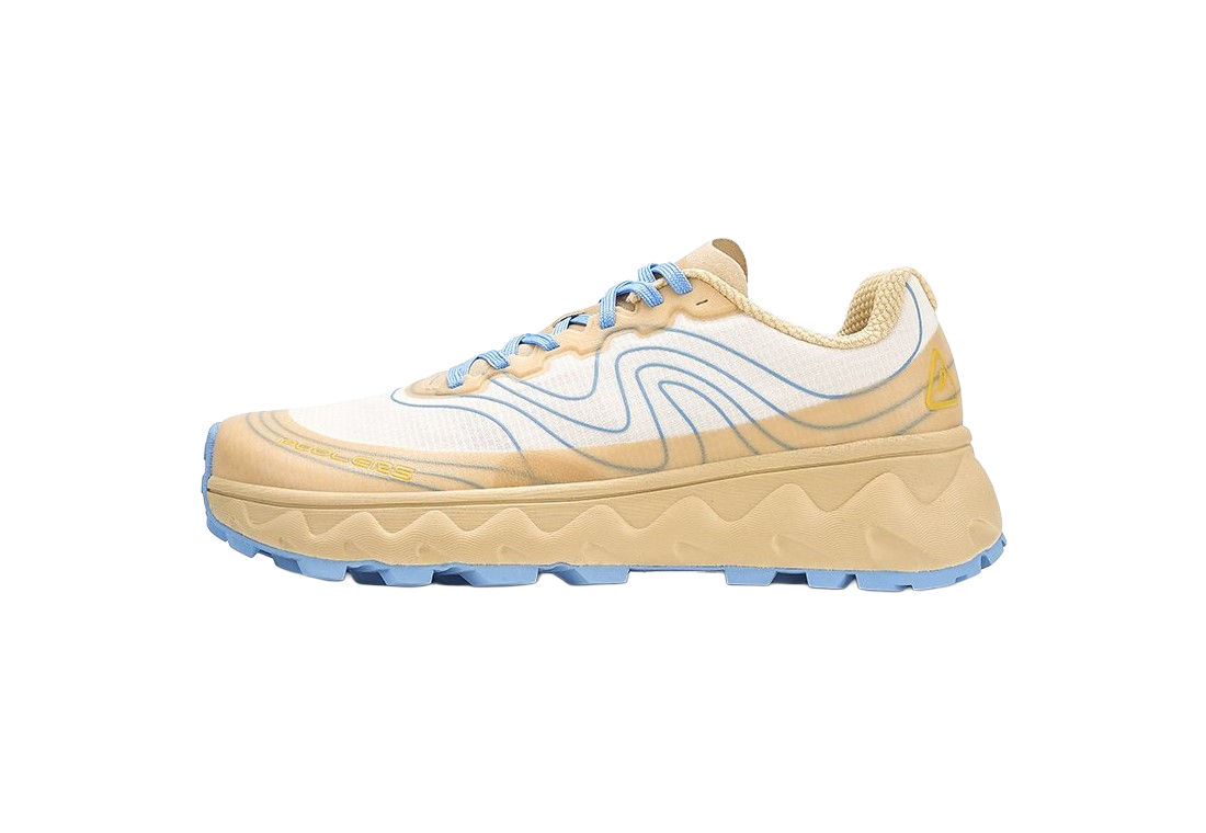 PODLERS TrekForm 419 in Sand Blue