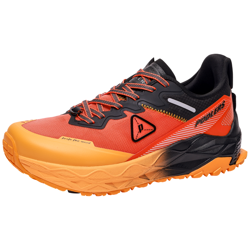 StrataGrip trail shoe